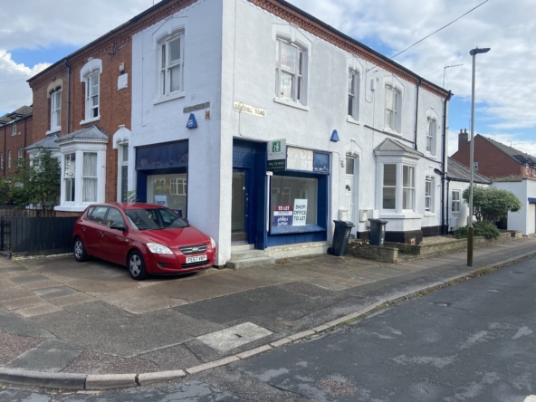Retail Unit Leicester - 2 Goldhill Road -