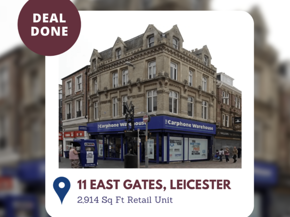 11 East Gates, Leicester